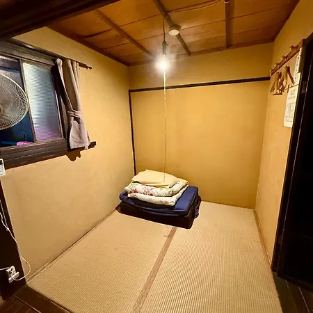 Hostel Mundo Kyoto Room photo